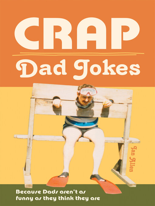 Cover image for Crap Dad Jokes